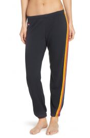 Aviator Nation Stripe Sweatpants   Nordstrom at Nordstrom